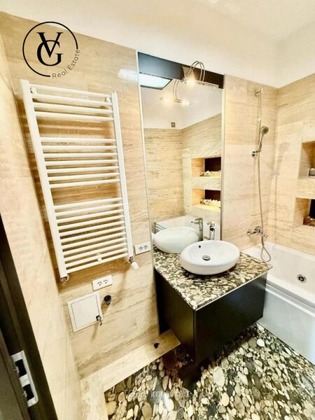 Dorobanti, apartament 2 camere.